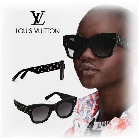 lv cat eye sunglasses|louis vuitton monogram sunglasses.